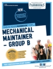 Mechanical Maintainer -Group B - Book