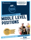 Middle Level Positions - Book