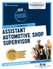 Assistant Automotive Shop Supervisor - Book