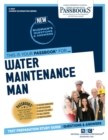 Water Maintenance Man - Book