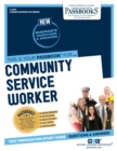 Community Service Worker - Book