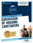 Supervisor of Housing Caretakers - Book