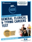 General Clerical & Typing Careers Test - Book