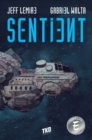 Sentient : A Graphic Novel - Book