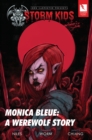 Monica Bleue: A Werewolf Story - Book
