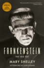 Frankenstein : The 1818 Text - eBook