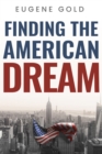Finding The American Dream - Book