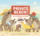 Private Beach: No Platypuses Allowed - Book