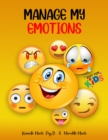 Manage My Emotions for Kids - eBook