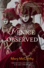 Venice Observed - eBook