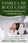 Family Law Boot Camp : The Essential Guide to Representing Yourself in a Colorado Family Law Case - Book