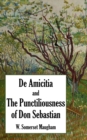 De Amicitia and The Punctiliousness of Don Sebastian - eBook