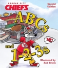 Kansas City Chiefs ABCs and 1-2-3s - Book