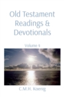 Old Testament Readings & Devotionals : Volume 4 - eBook