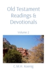 Old Testament Readings & Devotionals : Volume 2 - eBook