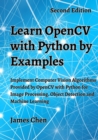 Learn OpenCV with Python by Examples - eBook