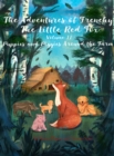 The Adventures of Frenchy the Little Red Fox and his Friends  Volume 2 : Puppies and Piggies Around the Farm - eBook