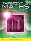 Target your Maths plus Mastery Year 4 - Book