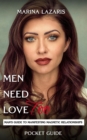 Men Need Love TOO, Man's Guide To Manifesting Magnetic Relationships. - eBook