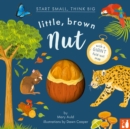 Little, Brown Nut : with a giant fold-out map - Book