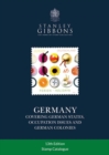 Germany & States Stamp Catalogue - Book