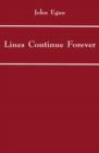 Lines Continue Forever - eBook