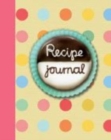 Little Kitchen Recipe Journal - Book