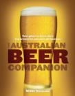 The Australian Beer Companion - Book