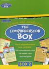 The Comprehension Box - Box 2 - Book