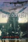 Battle Order 204 - Book