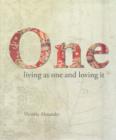 One : Living as One and Loving it - Book