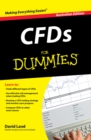 CFDs For Dummies, Australian Edition - Book