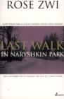 Last Walk in Naryshkin Park - eBook
