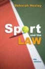 Sport and the Law - Book