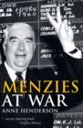 Menzies at War - Book