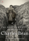The Western Front Diaries of Charles Bean - Book