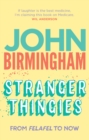 Stranger Thingies : From Felafel to Now - eBook