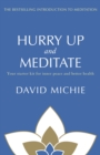 Hurry Up and Meditate - Book