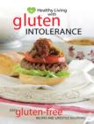 Healthy Living with Gluten Intolerance - Book