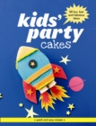 Kids' Party Cakes - Book