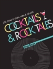 Cocktails and Rock Tales Global ed - Book