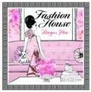 Fashion House : Illustrated Interiors from the Icons of Style - Book