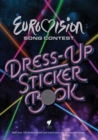Eurovision Song Contest Dress-up Sticker Book - Book