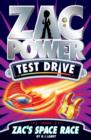 Zac Power Test Drive : Zac's Space Race - eBook