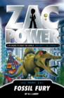 Zac Power : Fossil Fury - eBook