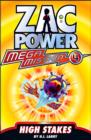 Zac Power Mega Mission #4 : High Stakes - eBook