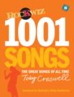 1001 Songs - eBook
