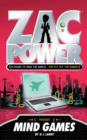 Zac Power : Mind Games - eBook