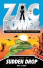 Zac Power : Sudden Drop - eBook