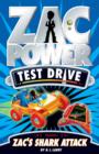 Zac Power Test Drive : Zac's Shark Attack - eBook